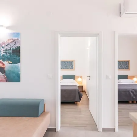 Medena Apartman *